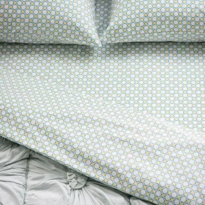 Lazybones -sheet Set In Safi Organic Cotton – King