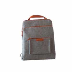 Eco-felt – All In One Back Pack