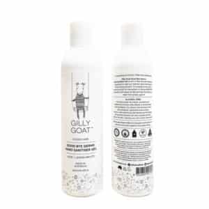 Gilly Goat Good Bye Germs And Sanitiser Gel 250ml
