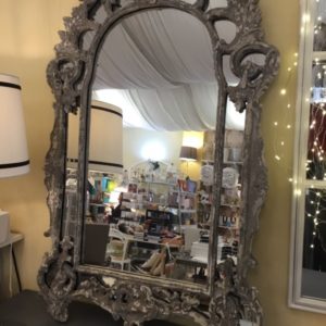Heavy Ornate Mirror