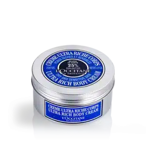 Shea Butter Ultra Rich Body Cream