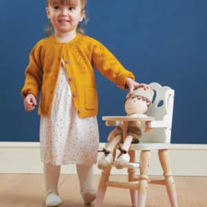 Le Toy Van Honeybake  – Doll High Chair
