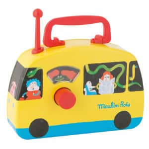 Moulin Roty Musical Bus