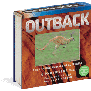 Outback: The Amazing Animals Of Australia