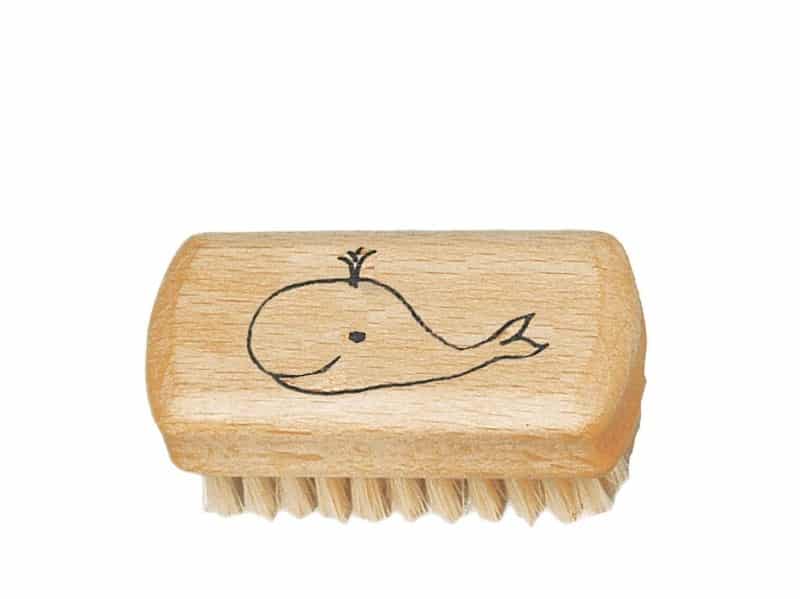 Whale Nail Brush - wide 9