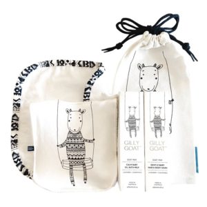 Gilly Goat Baby Care Duo Set