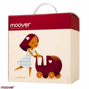 Moover Mini Dolls Pram