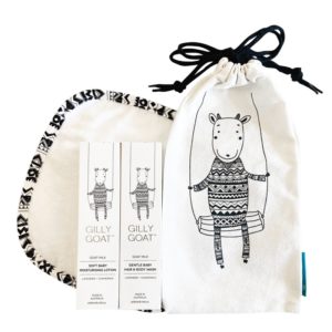 Gilly Goat Baby Bare Care Set