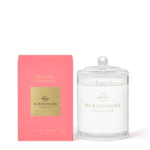 Glasshouse- Forever Florence – Wild Peonies & Lily