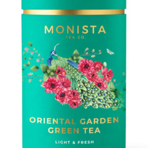 Tea -oriental Garden Green Tea