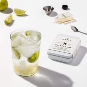 The Carry On Cocktail Kit –<br>the Gin & Tonic