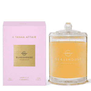 Glasshouse -a Tahaa Affair – Vanilla Caramel