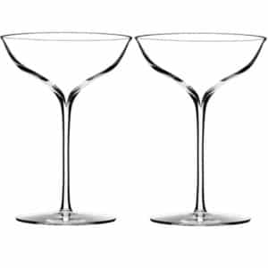 Elegance Belle Coupe Pair- Champagne