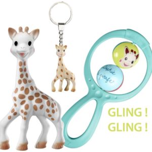 Sophie La Girafe New Born Gift Set