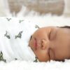 Aden + Anais Classic Swaddles 4 Pack - Image 2