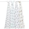 Aden + Anais Classic Swaddles 4 Pack - Image 5