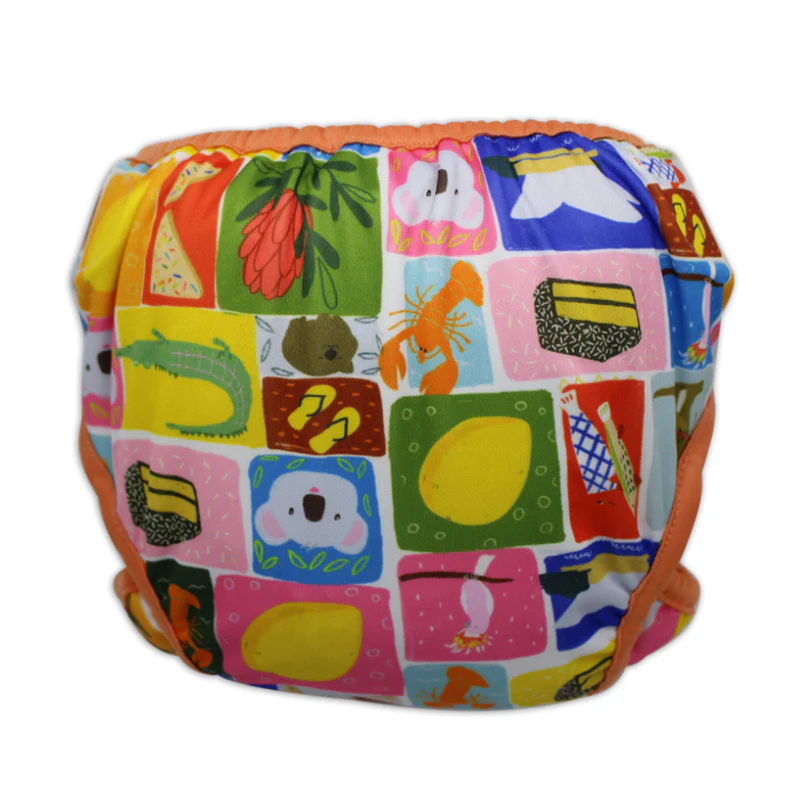 Baby and Toddler Swim Nappy. TYOUB X SUKI MCMASTER LIMITED EDITION CAPSULE COLLECTION - Image 4