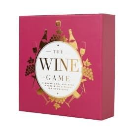 The Wine Game -no Drinking Required