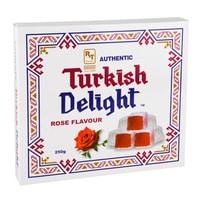 Turkish Delight Traditional Rose Flavor
