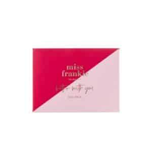 Miss Frankie  -better With You Duo Gift Pack