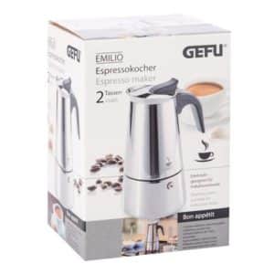 Gefu Espresso Maker