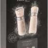 Salt and Pepper Grinders . Cole & Mason Precision + Lyndhurst Inverta  salt & Pepper Mill Set White - Image 6