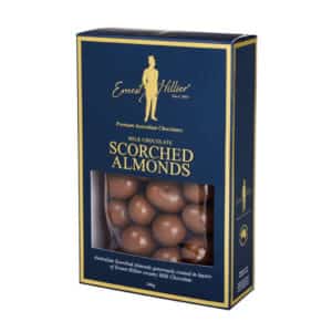 Ernest Hillier Milk Scorched Almonds – Box 240g