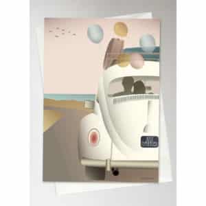 Greeting Card -just Married