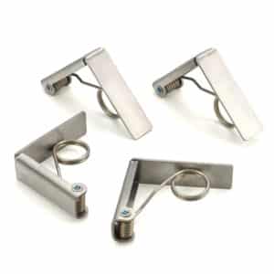 Tablecloth Clips – S/4
