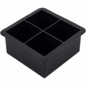 Large Cube Ice Tray -4 Pieces. -4.7 Cm