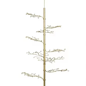 Metal Christmas Tree 198cm