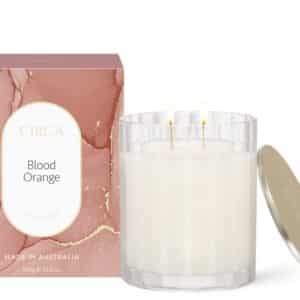 Circa Blood Orange Soy Candle 350g