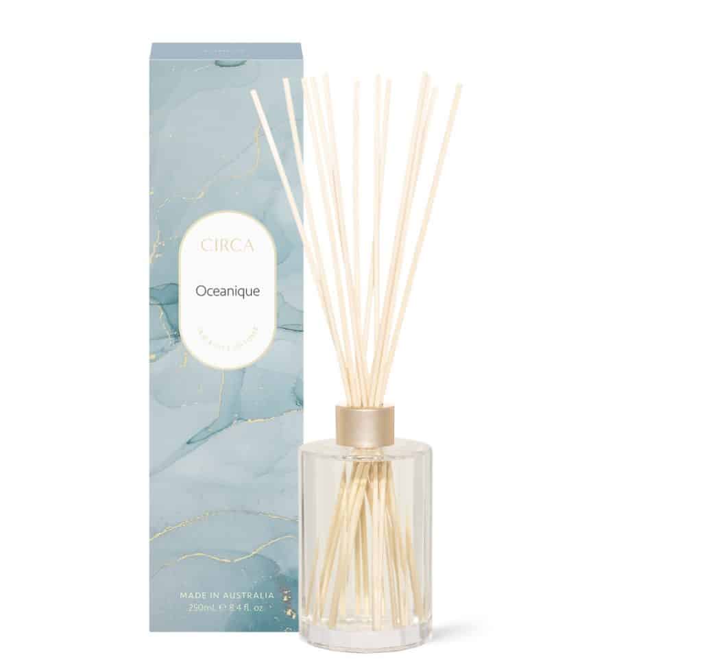 CIRCA Oceanique Fragrance Diffuser 250mL Novita Gifts