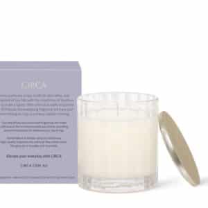 Circa Sea Salt & Vanilla Soy Candle 60g