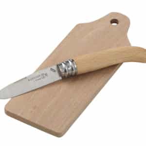 Andre Verdier France – Pic Nic  -cutting Board With Folding Knife