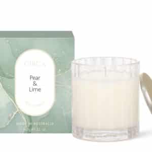 Circa Pear & Limes Soy Candle 60g