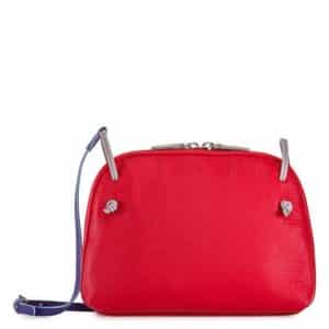 Mywalit Rio Small Zip Top Red