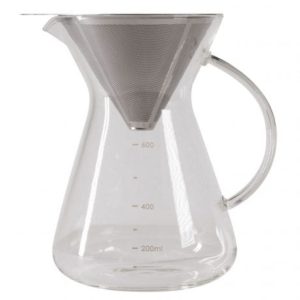 Icon Chef Coffee Dripper 900ml Pour-over Coffee Maker