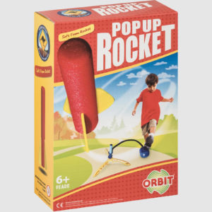 Orbit – Pop Up Rocket