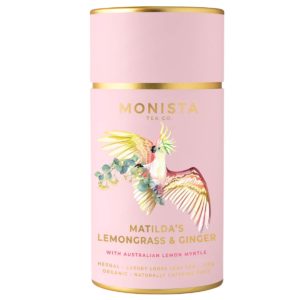 Tea – Matilda’s Lemongrass & Ginger