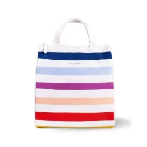 Kate Spade New York Lunch Tote Candy Stripe