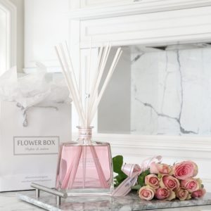 Flower Box. French Rosé – Hallmark Diffuser 700ml