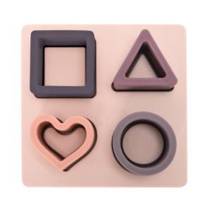 Annabel Trends  Silicone Puzzle – Heart