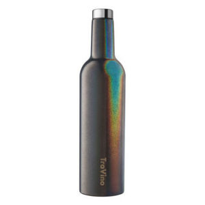 Travino Insulated Wine Flask – 750ml  Charcoal