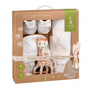 Sophie La Girafe® So’pure “my Birth Outfit”