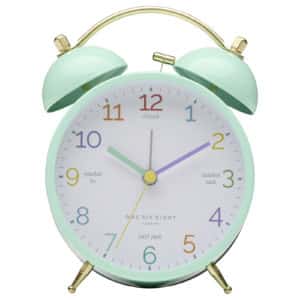 One Six Eight London Learn The Time Alarm Clock Mint