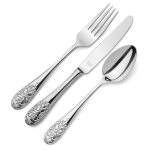 Wedgwood Vera Wang Harrow Cutlery Set 16pce