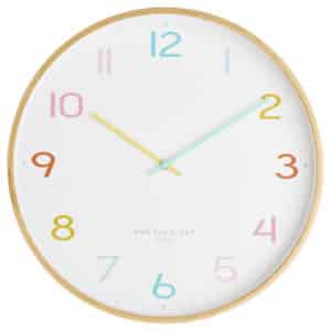 One Six Eight London Dream White Wall Clock – 41cm
