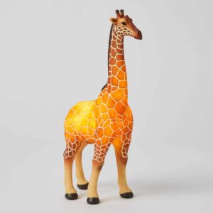 Giraffe Sculptured Light