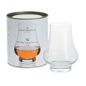 Dartington Crystal The Whisky Experience Glass